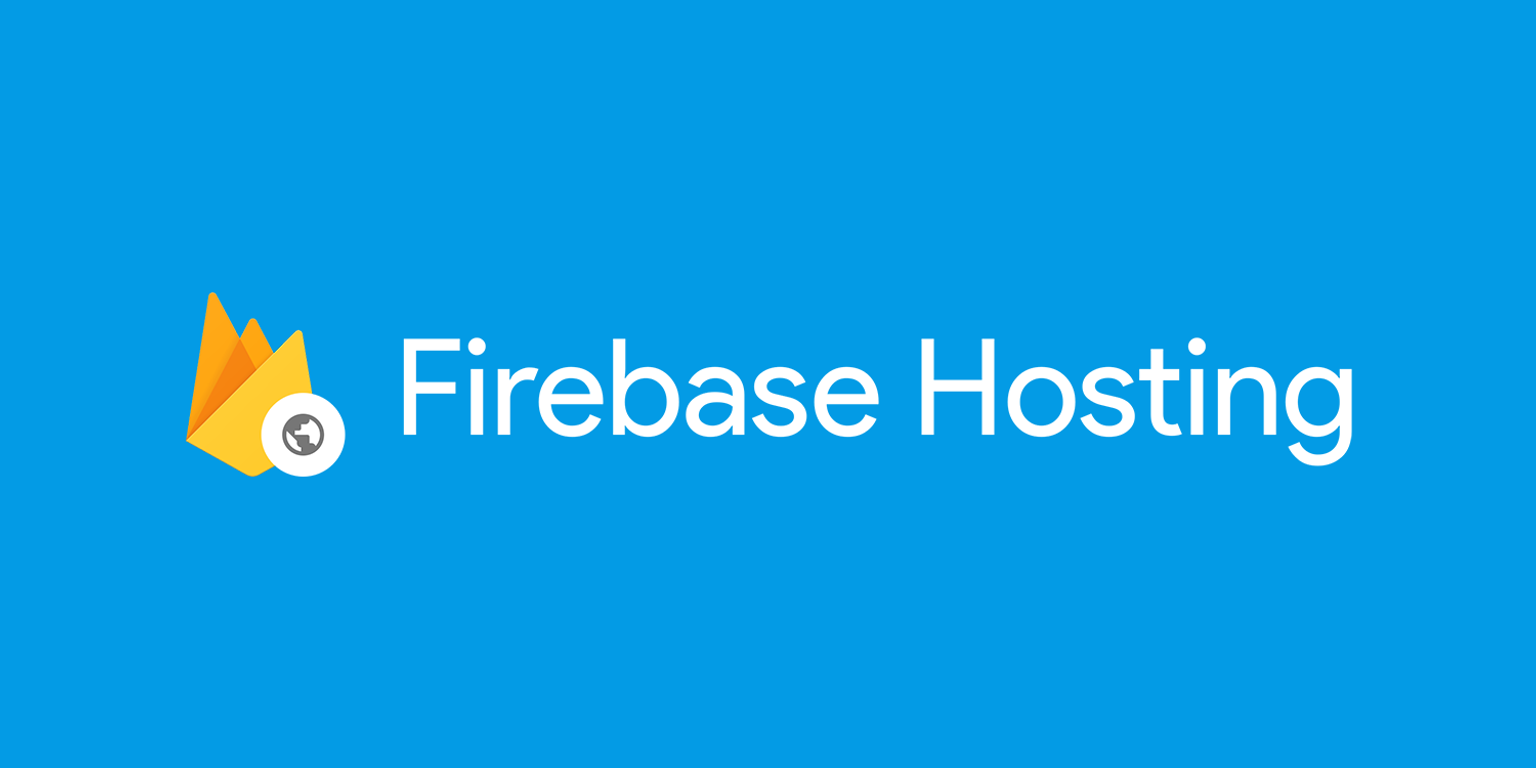 Firebase Hosting