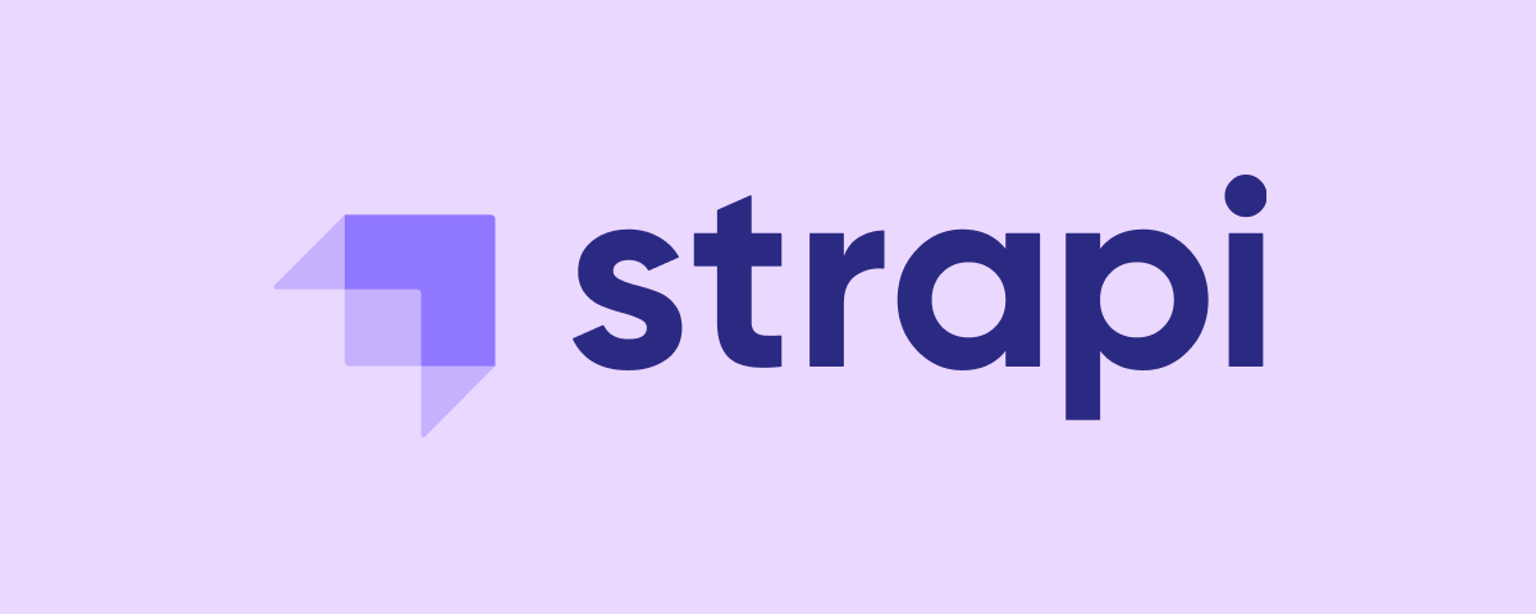 strapi logo